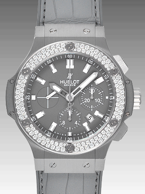 ウブロ] HUBLOT 301.ST.5020.GR.1104 ビックバン アールグレイ