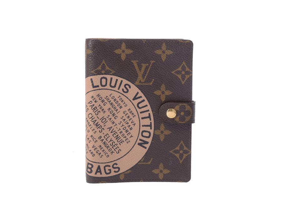 ルイ・ヴィトン] LOUIS VUITTON ﾓﾉｸﾞﾗﾑ ｱｼﾞｪﾝﾀﾞPM T＆B 高価買取り相場