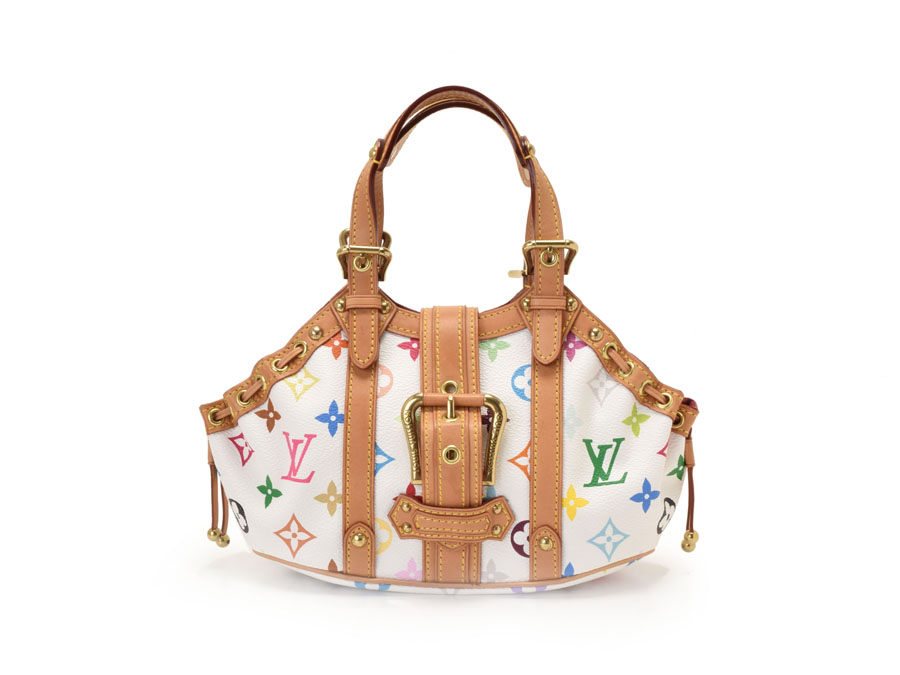 [ルイ・ヴィトン] LOUIS VUITTON マルチカラー テダPM 高価買取り相場 | 銀蔵ブランド買取専門店[ルイ・ヴィトン バッグ] LOUIS VUITTON マルチカラー テダPM