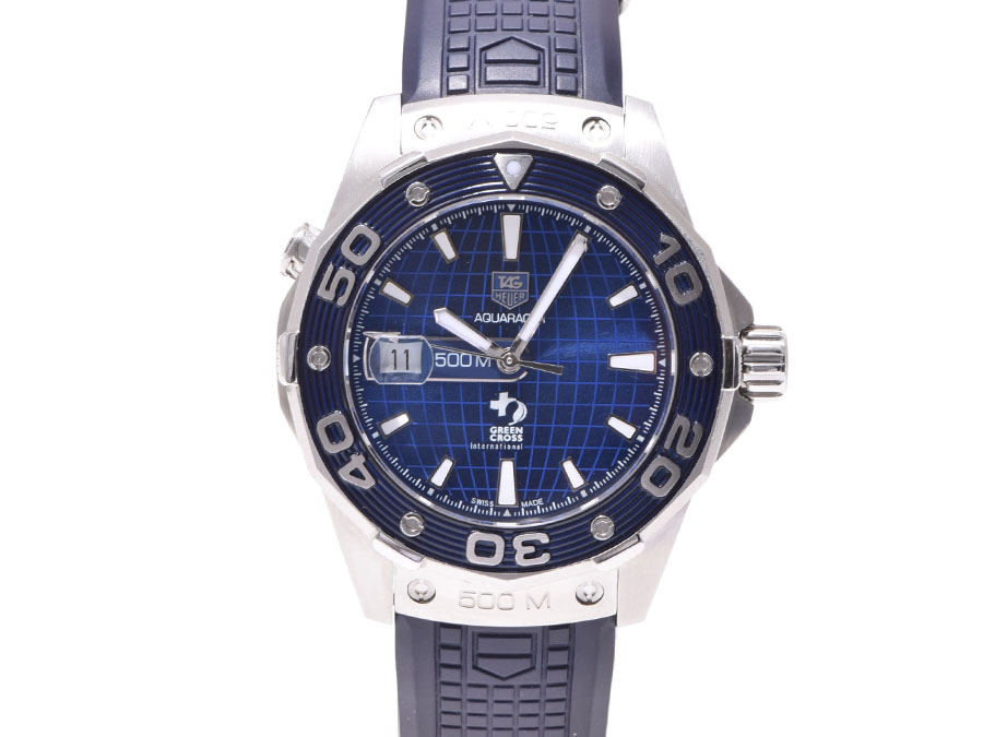 タグホイヤー 時計] タグホイヤー TAG Heuer アクアレーサー SS
