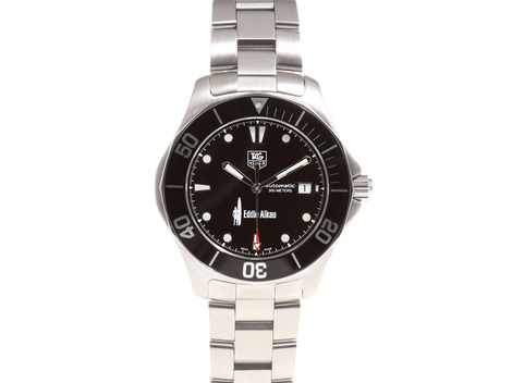 TAG HEUER タグホイヤー WAF2012 アクアレーサー マウイ島限定 700本