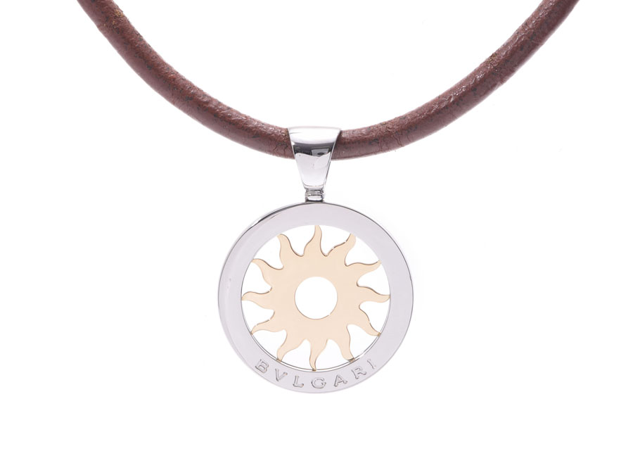 楽天市場】BVLGARI ブルガリ トンドサン ペンダント トップ
