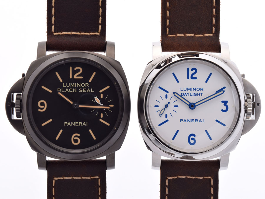 パネライ] OFFICINE PANERAI ルミノールエイトデイズ セット 手巻き 高価買取り相場 | 銀蔵ブランド買取専門店[パネライ 時計]  OFFICINE PANERAI ルミノールエイトデイズ セット 手巻き 高価買取り相場 | 銀蔵ブランド買取専門店