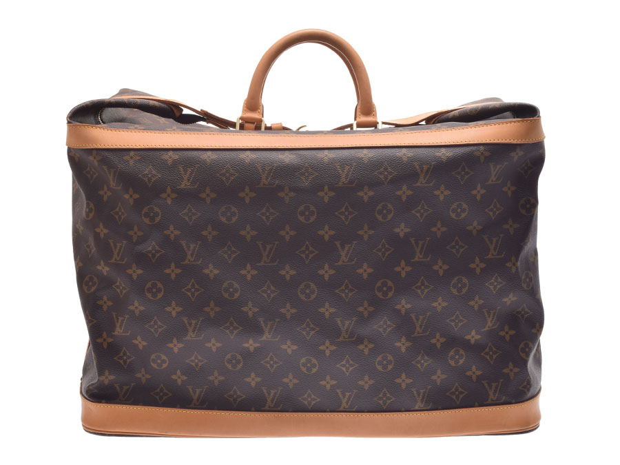 [ルイ・ヴィトン バッグ] 中古 ルイヴィトン モノグラム クルーザーバッグ50 M41137 メンズ レディース LOUIS VUITTON