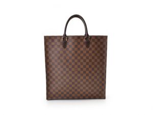 LOUIS VUITTON ルイヴィトン ダミエ サックプラ