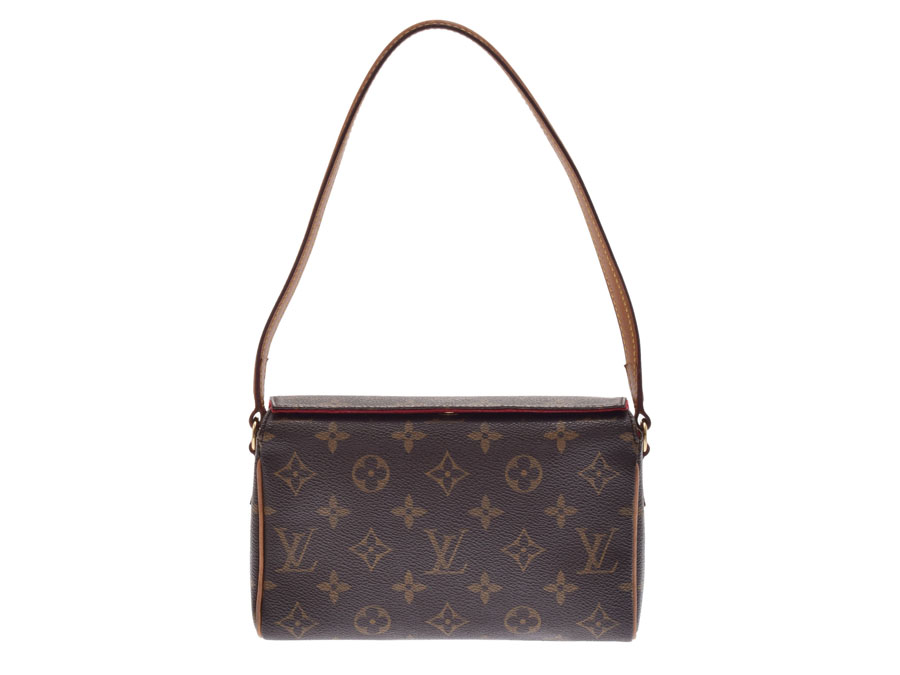 ルイ・ヴィトン バッグ] 中古 ルイヴィトン モノグラム レシタル M51900 バッグ レディース LOUIS VUITTON◇ 高価買取り相場 |  銀蔵ブランド買取専門店[ルイ・ヴィトン モノグラム] 中古 ルイヴィトン モノグラム レシタル M51900 バッグ レディース LOUIS  VUITTON◇ 高価 ...