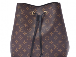 LOUIS VUITTON ルイヴィトンネオノエ ノワール モノグラム M44020