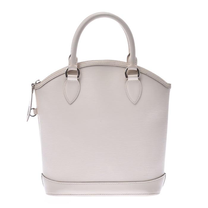 ルイ・ヴィトン バッグ] ルイヴィトン エピ ロックイット イヴォワール