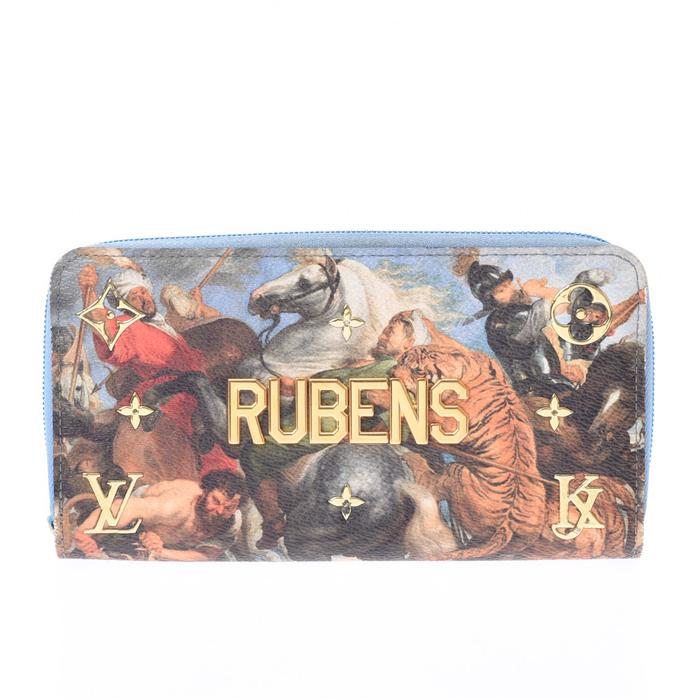 ルイ・ヴィトン 財布] ルイヴィトン ジッピーウォレット