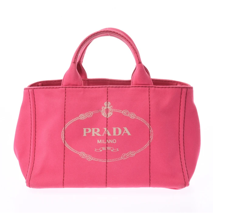 プラダ] PRADA プラダ カナパ 2WAYバッグ ペオニア 1BG642 キャンバス 高価買取り相場 銀蔵ブランド買取専門店[プラダ バッグ] PRADA  プラダ カナパ 2WAYバッグ ペオニア 1BG642 キャンバス 高価買取り相場 銀蔵ブランド買取専門店