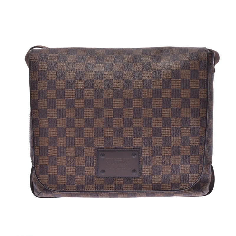 LOUIS VUITTON - ルイヴィトン LOUIS VUITTON ダミエ LVロゴ M78543