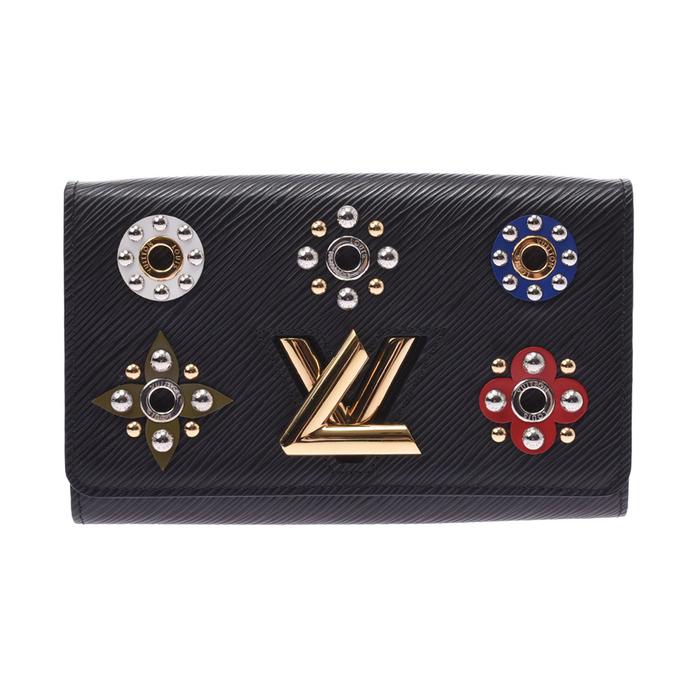 ルイヴィトン LOUIS VUITTON M62463 ポルトフォイユツイストチェーン
