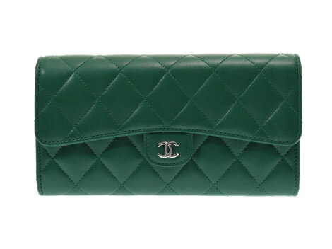 【収納力◎】CHANEL 長財布 シャネル CHANEL 長財布(ラウンドファスナー) クラシック ジップ