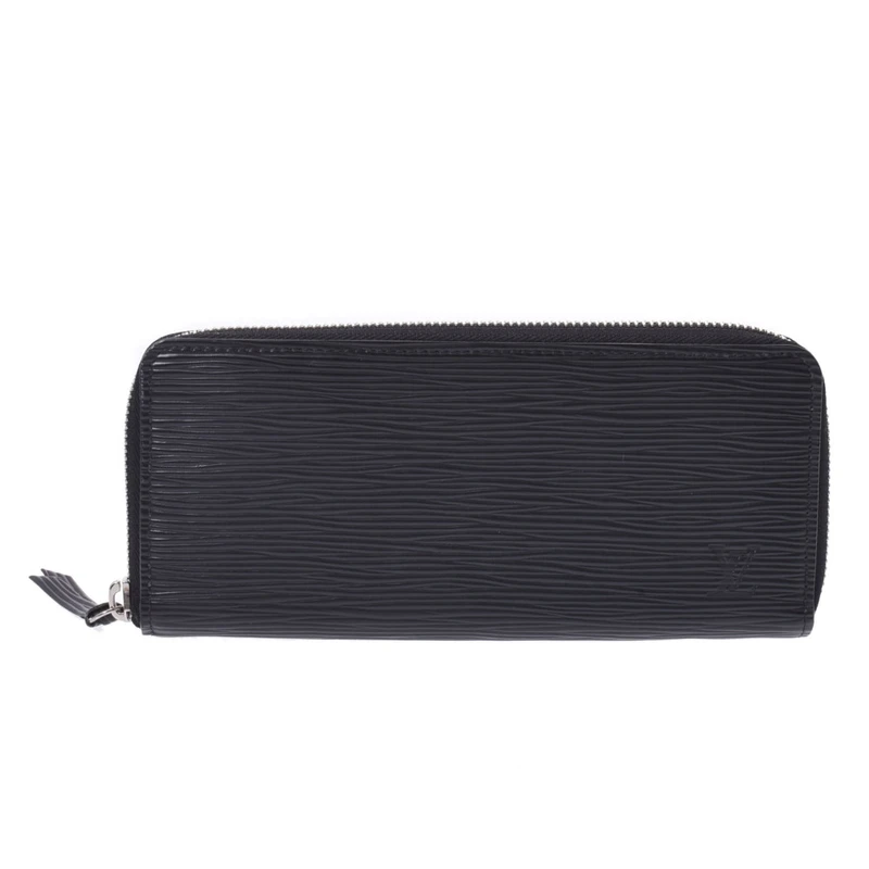 【値下げ】ヴィトン エピ ポルトフォイユクレマンス M60915 ノワール ルイ・ヴィトン] ルイヴィトン エピ ポルトフォイユクレマンス