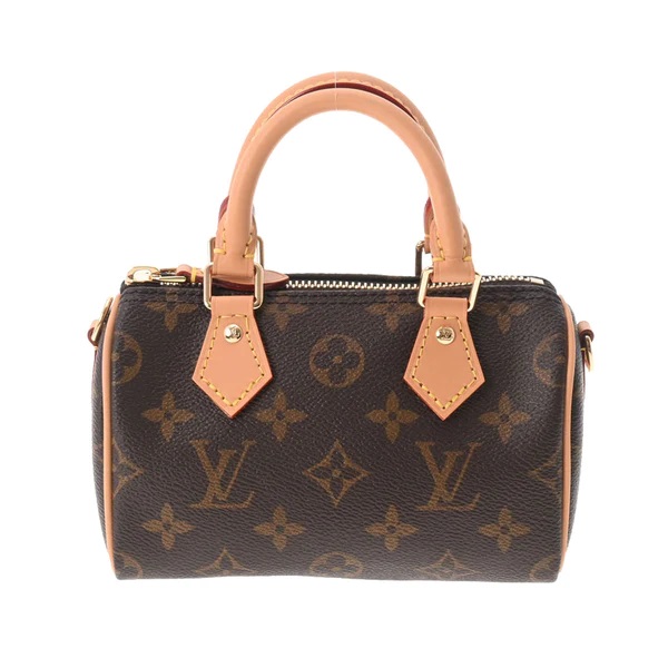 ルイ・ヴィトン] LOUIS VUITTON ルイヴィトン モノグラム ナノ