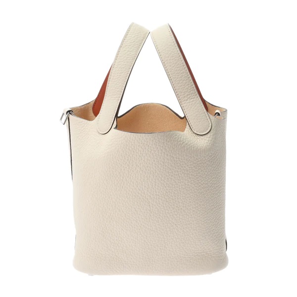 エルメス バッグ] HERMES エルメス ピコタンロックPM エクラ